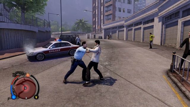 Sleeping Dogs: Funny & Brutal Moments - PC Free Roam Gameplay [4K/60FPS] смотреть онлайн