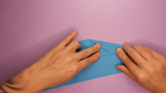 How to make a Paper airplane BOOMERANG that COMES BACK to you\Как сделать бумажный самолет-бумеранг смотреть онлайн