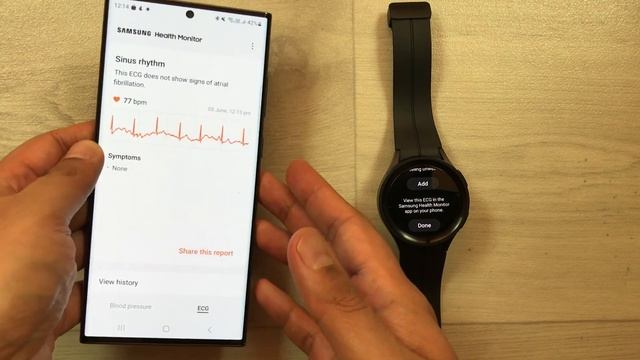 How to Use 7 Health Features for Samsung Galaxy Watch 5 Pro смотреть онлайн