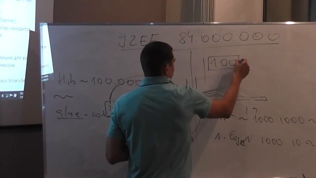 Java Core July: Loops. Лекция #1. (часть 6) смотреть онлайн