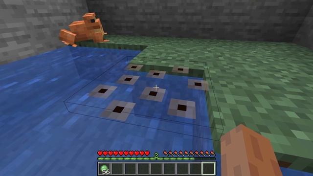 How To Breed Frogs In Minecraft! (Bedrock & Java) смотреть онлайн