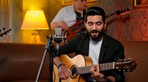 Ahmed Mustafayev - Shape of my heart & Qubanın ağ alması