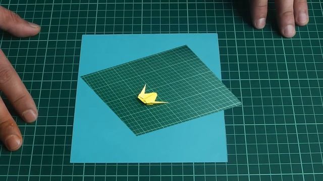 Оригами из бумаги гоночный автомобиль. How to make paper origami a racing car. смотреть онлайн