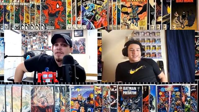 New POPS and Anime Statues смотреть онлайн