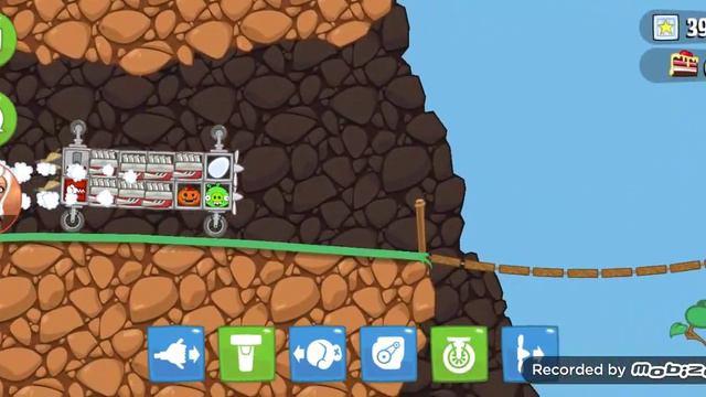 Bad Piggies (Original) (Gameplay) Part 4 смотреть онлайн