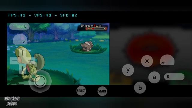 Pokemon Alpha Sapphire | Citra Android смотреть онлайн
