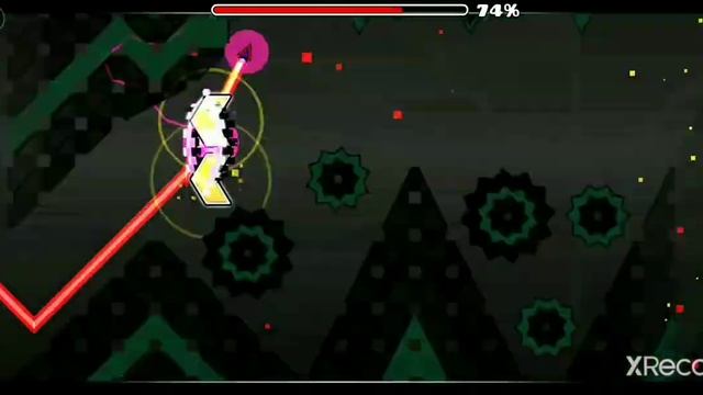 Problematic 100% (easy Demon) by Dhafin | Geometry dash смотреть онлайн