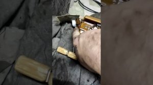 Ланос - уровень топлива не показывает когда мало топлива