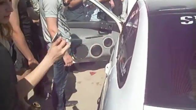 Автозвук Волгоград 29 апреля 2012 смотреть онлайн