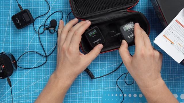 Synco G2 A2 - моя любимая радиосистема смотреть онлайн