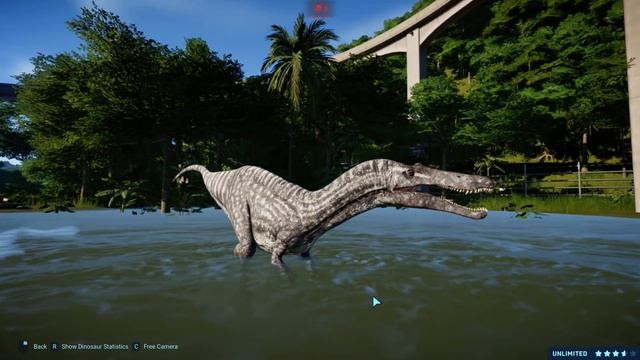 THE PETTING ZOO!!! - Jurassic World Evolution FULL PLAYTHROUGH | Ep39HD смотреть онлайн