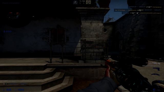 Чувствую мне дадут  скоро VAC!! PER4+SKILL=VAC BAN ❤