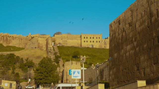 ДЕРБЕНТ за 2 минуты / DAGESTAN смотреть онлайн