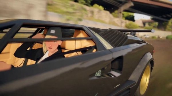 NEED FOR SPEED UNBOUND - PC GAMEPLAY WALKTHROUGH PART 1 FULL HD (1080P60FPS)