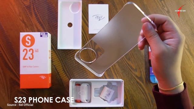 Itel S23 4G | New Stylish Powerful Smartphone 2023 Official Unboxing & Hands-on Video !! смотреть онлайн