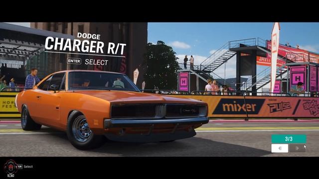 Forza horizon 4 Gameplay (Demo) version from Microsoft store || MaxBlind смотреть онлайн