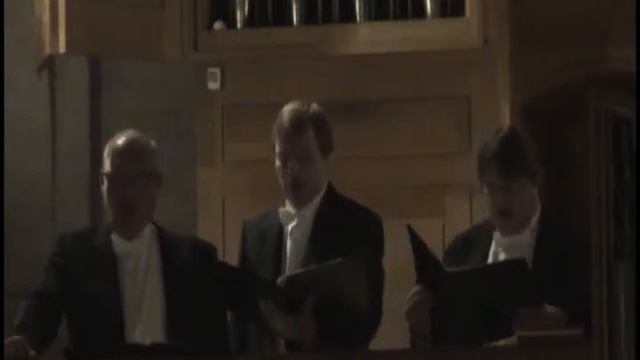 Mats Calvén, Glenn Bengtsson and Stellan Dahlin sing Swedish Hymn Dagen är kommen in 2008 смотреть онлайн