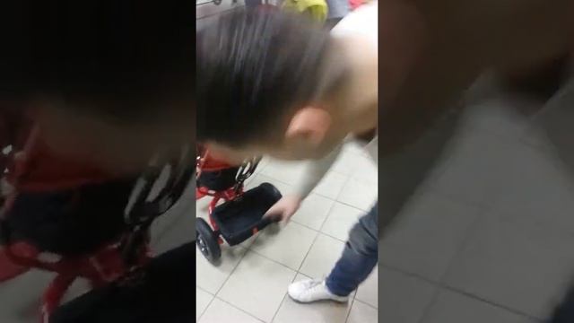 Велосипед Ламборджини. Lamborghini 2016