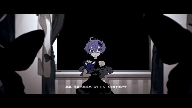 アブノーマリティ･ダンシンガール / ぐちり feat.flower （Abnormality Dancin' Girl / Guchiry feat. flower） смотреть онлайн