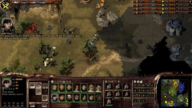 Original War - Arabian Campaign [EN DUB] (zoNE's GAMEPLAY TRAILER) смотреть онлайн