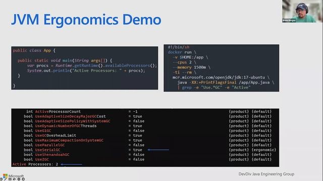 Bruno Borges - Secrets of Performance Tuning Java on Kubernetes смотреть онлайн