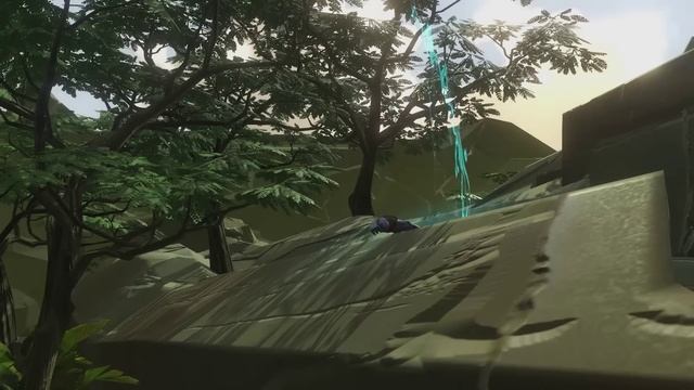Feral Rites Teaser For Oculus Rift (Insomniac Games) смотреть онлайн