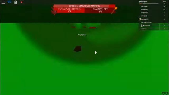Playing survive the red dress girl | Roblox | смотреть онлайн