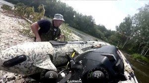 Лодка НДНД GLADIATOR Е420 Проверяем броню