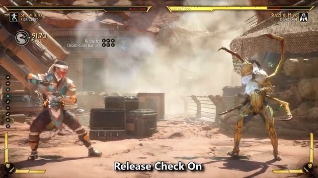 Mortal Kombat 11 BEST Controller Settings смотреть онлайн