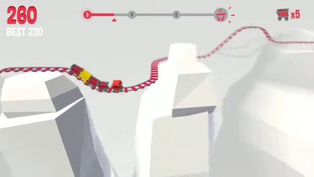 Tiny Loops - Gameplay IOS