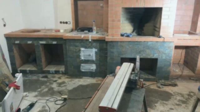 Барбекю комплекс смотреть онлайн