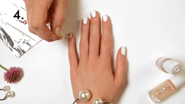 Видеоурок красоты маникюр в горошек смотреть онлайн