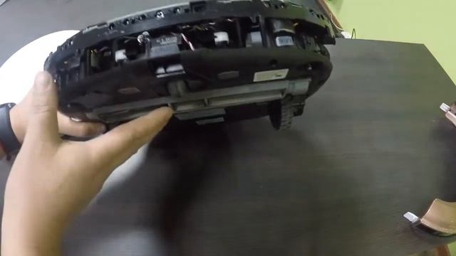 Решение проблемы кручения на месте и лечение ошибка C2 смотреть онлайн