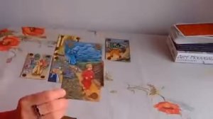 ЧТО ХОРОШЕГО ВАМ ПО СУДЬБЕ. КОЛЕНА ТАРО