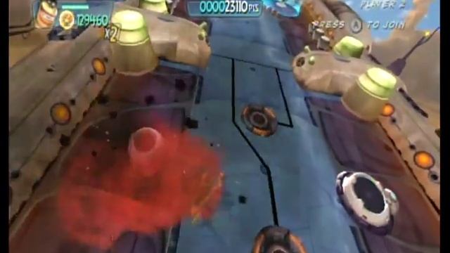 Monsters vs. Aliens Movie Game Walkthrough Part 18 (Wii) смотреть онлайн