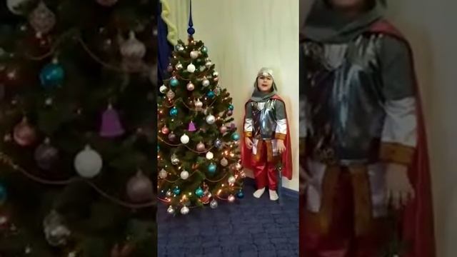 VID 20201224 WA0012 Воронежский СДК "Стих для Деда Мороза" смотреть онлайн