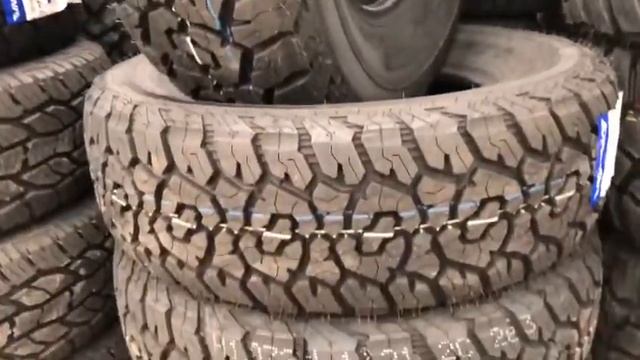 Anvelopa 265/70 R16 Windforce Catchfors AT II 112T All Terrain