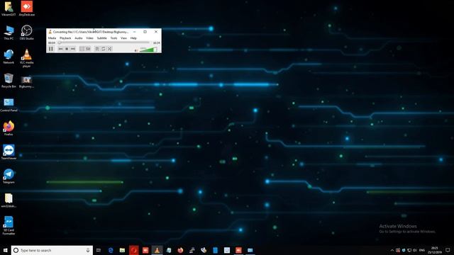 How to Multicast UDP Streaming Using VLC смотреть онлайн