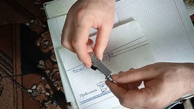 Шелл переделка ( своими руками ) смотреть онлайн