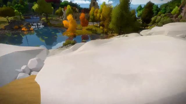 The Witness - Explore смотреть онлайн