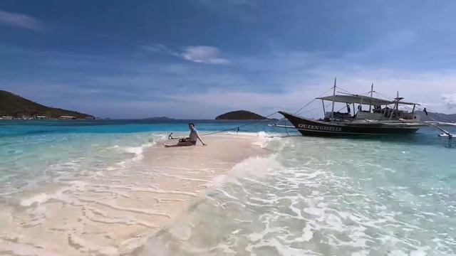 Палаван (пляжи Бусуанги) смотреть онлайн