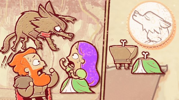 ТУТ И СКАЗКИ КОНЕЦ... ФИНАЛ ► Storyteller |3|