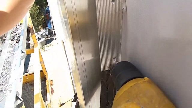 Монтаж подсистемы Nordfox