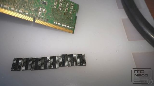 Пробуем ремонтировать оперативную память. смотреть онлайн