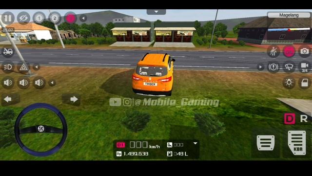 download RENAULT TRIBER CAR MOD for bus simulator indonesia | BUSSID V3.6.1 | #bussidmods смотреть онлайн