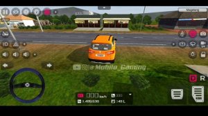 download RENAULT TRIBER CAR MOD for bus simulator indonesia | BUSSID V3.6.1 | #bussidmods