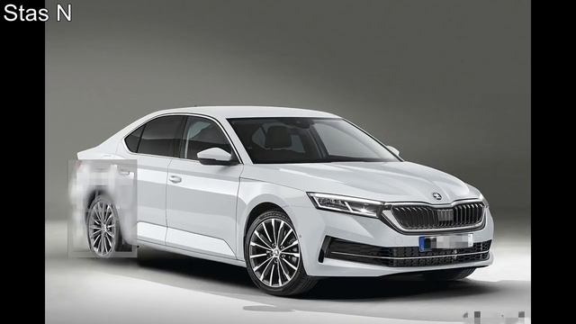 Skoda A7 IV 2019-2020 Дизайн Sport смотреть онлайн
