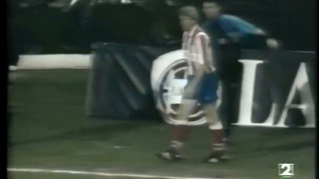 1991/92 Club Brujas KV 2 Vs. Atlético Madrid 1 (Cuartos Vta. Recopa de Europa) смотреть онлайн