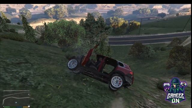 Amazing Car water Ride & Snipping at Car in GTA V Grand Theft Auto V #xbox #gamer #grandtheftautov смотреть онлайн