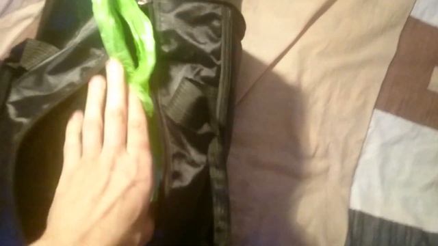 Спортивная сумка из Китая (AliExpress) смотреть онлайн